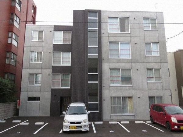 ゼフィランサス水車町の外観画像