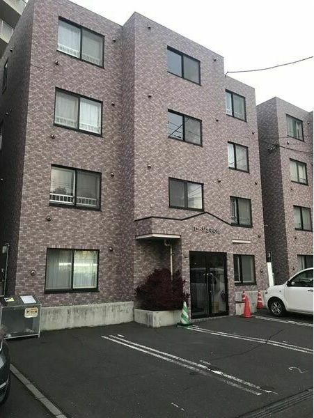 ロージェ中の島の外観画像