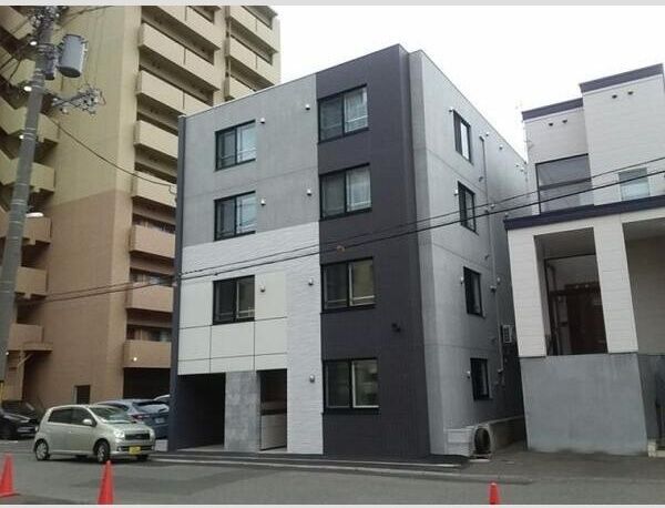Welina北円山の外観画像