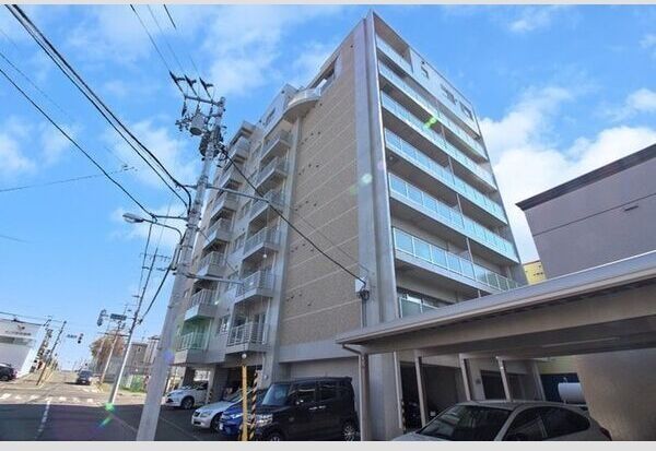 G・FLAT/512の外観画像