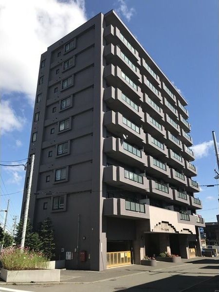 ブリーズ宮の沢Iの外観画像