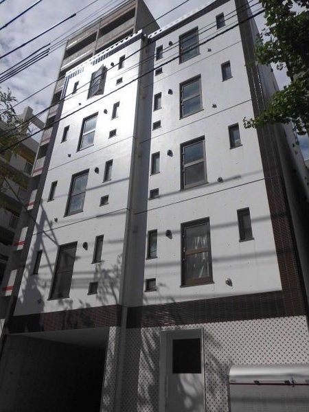 ツヴァイトロジックの外観画像