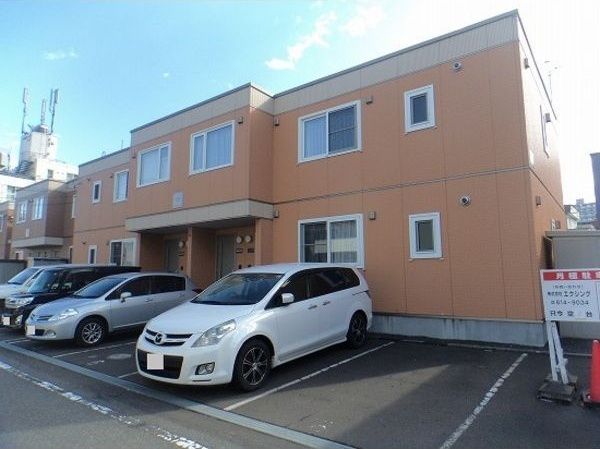 シャーメゾンアムール Iの外観画像