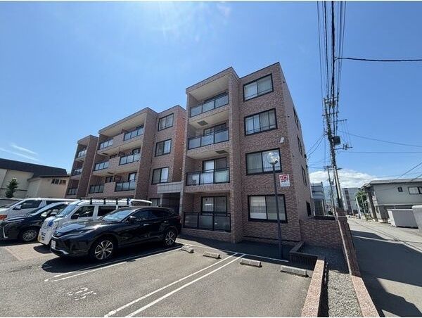 アビタ発寒IIの外観画像