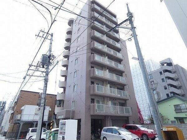 ヴィターレの外観画像
