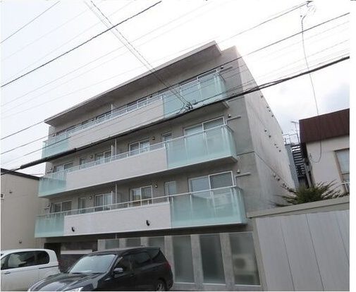 カルグランデ菊水の外観画像