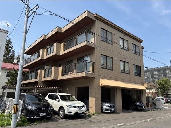 タウンシップ旭ヶ丘の外観画像