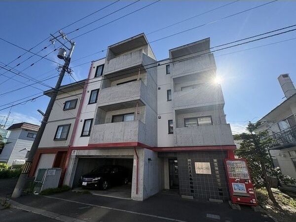 ルーエN15の外観画像