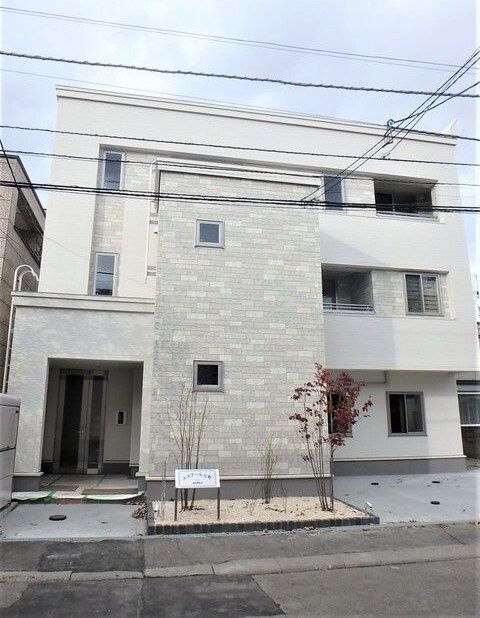 エスアール元町の外観画像