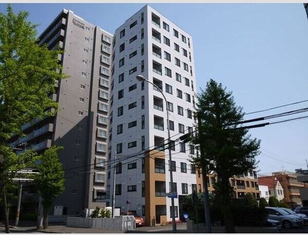 クラッセ円山 WESTの外観画像