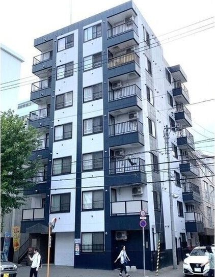 サンライト南5条の外観画像
