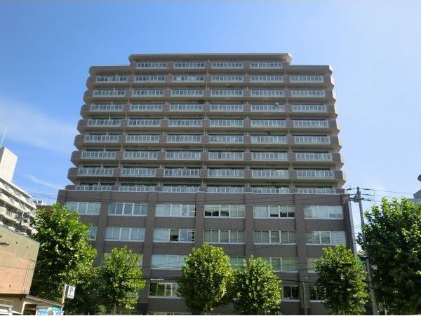 南3条グランドビルの外観画像