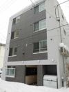 ラフィーネ医大前の外観画像