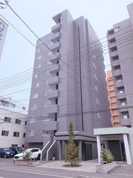 Square Ms614の外観画像