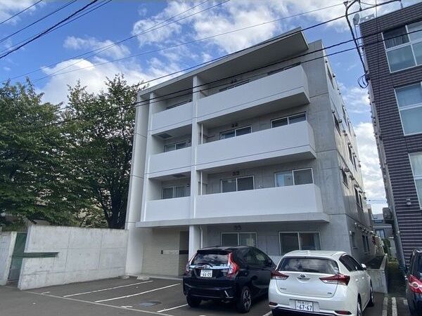 ラフィナート北円山の外観画像