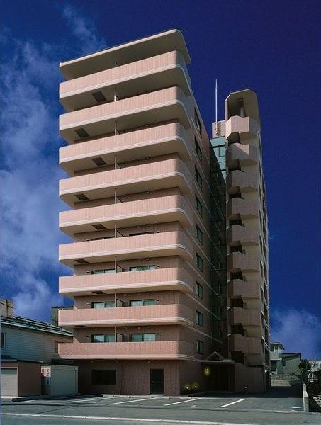 コトン月寒中央の外観画像