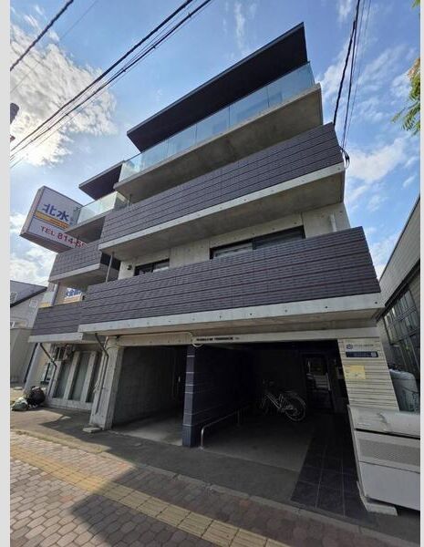 Fortune Terrace平岸の外観画像
