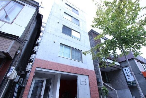 Aisu bldg. (アイスビル)の外観画像