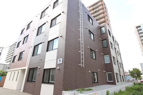 Luxe Maruyama(ラグゼマルヤマ)の外観画像