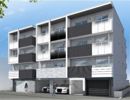 ブランシャールNAKAJIMA PARK FRONTの外観画像