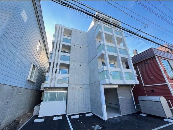 フラゼ美園の外観画像