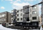 ブランシャールTs COURT東札幌の外観画像