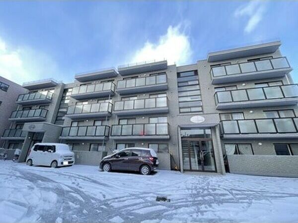 グリーンハイム山の手の外観画像