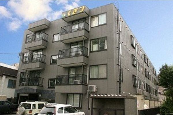 セントポーリア六番館の外観画像