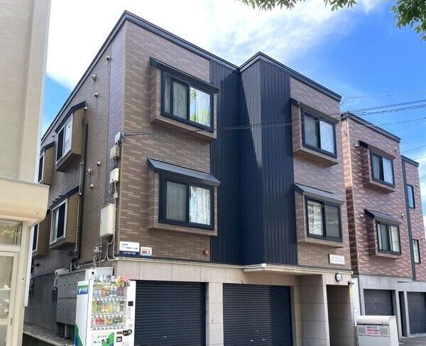 ラハイナヒルズの外観画像