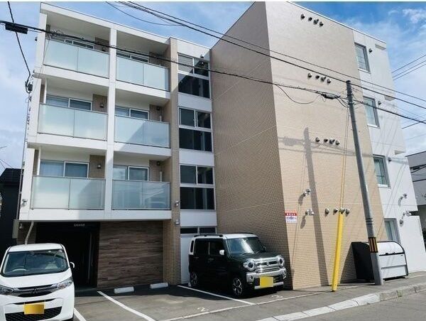 グランド山の手の外観画像