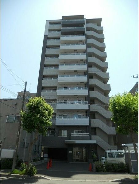 クレア北24条の外観画像