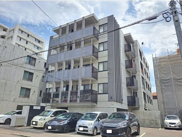 シエル山鼻の外観画像