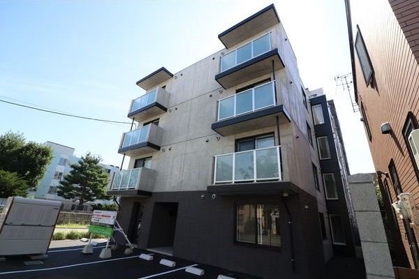 Lichtrare北大Eastの外観画像