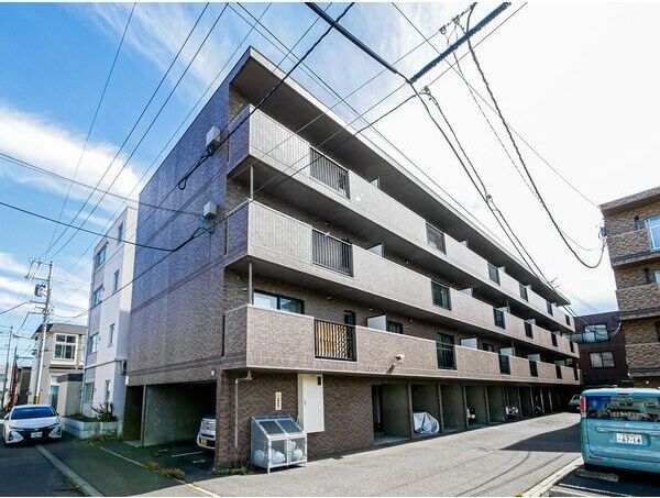 ディアコート山の手の外観画像