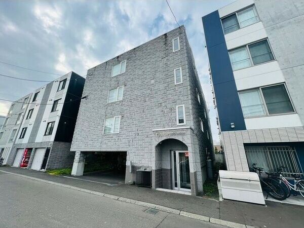 シティライズマンションの外観画像