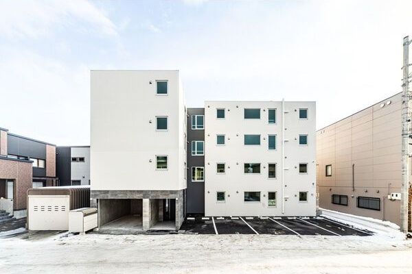 COLZA shiroishiの外観画像