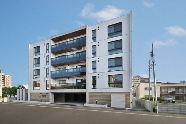 BRAMA南18条の外観画像