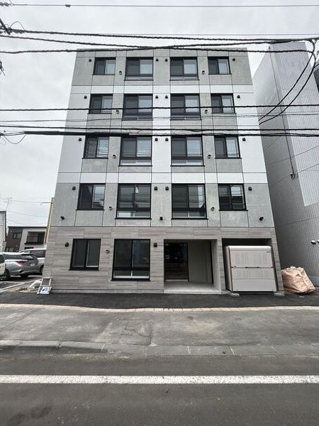 レジデンス北23条の外観画像