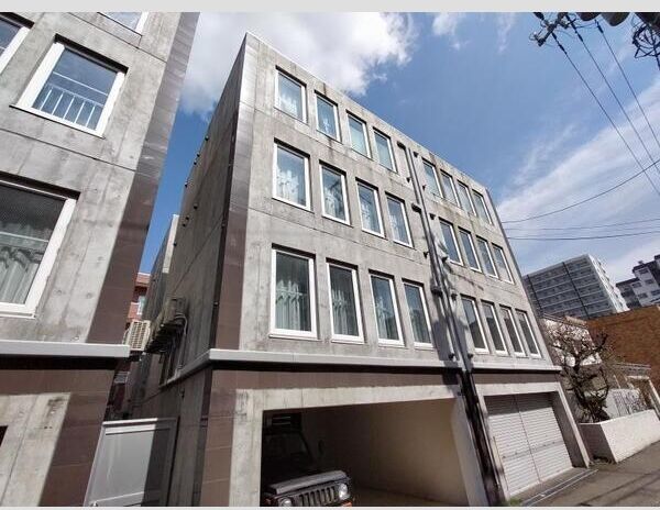 Aqua Garden平岸EASTの外観画像