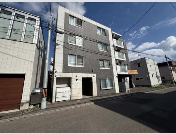 TSUBAKI SQUARE円山公園WESTの外観画像