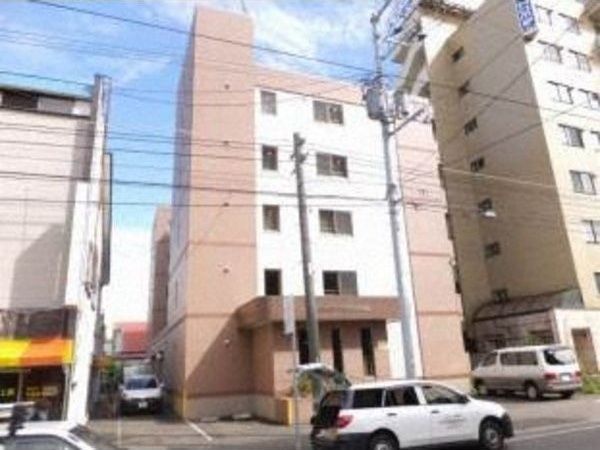 メゾンハマナスの外観画像