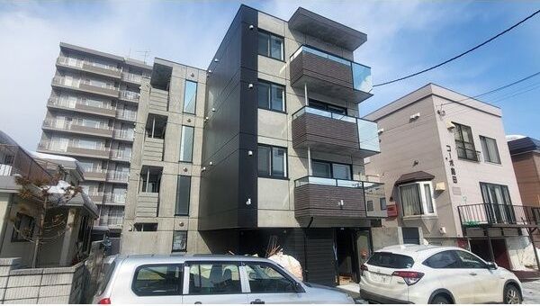 ノースピーク水車町の外観画像