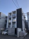 ラフィナート豊平公園の外観画像
