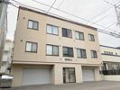 ユーコート南平岸の外観画像