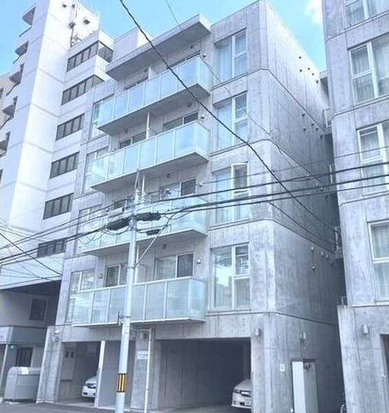 リュクス円山公園の外観画像