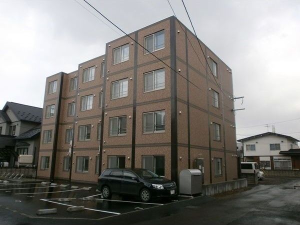 キューブ平岸3-5の外観画像