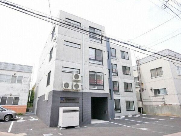 BAMBINI発寒の外観画像