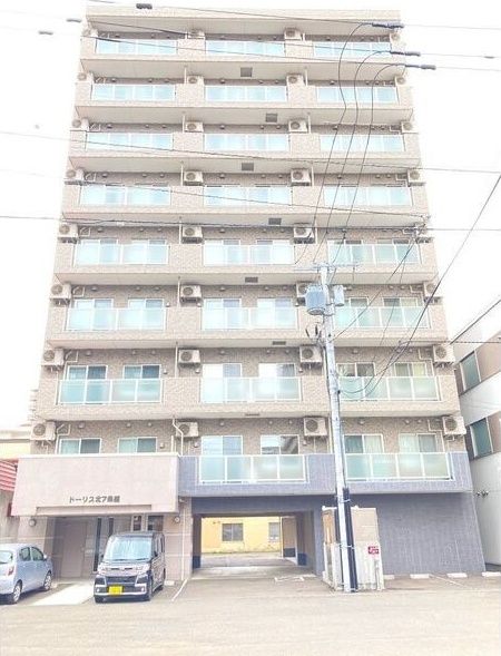 ドーリス北7条館の外観画像