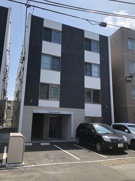 FERIO山鼻の外観画像