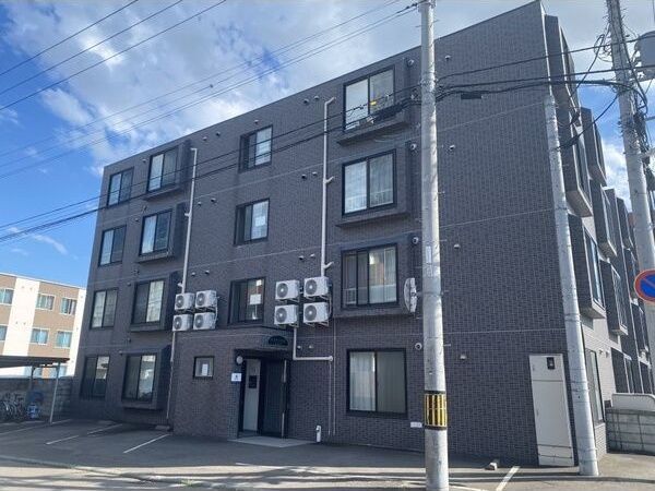 アスティ平岸の外観画像